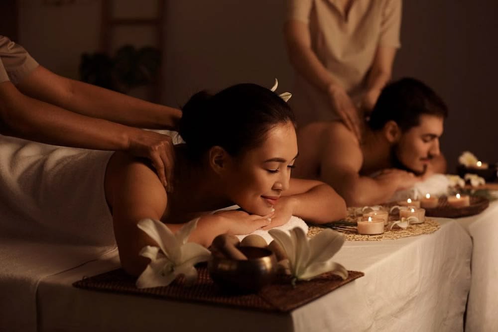 Couple Spa